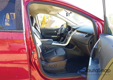 2013 Ford Edge Sel z USA, uszkodzony, nr VIN 2FMDK3J97DBC25347